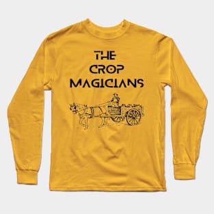 Farmers - the crop magicians Long Sleeve T-Shirt